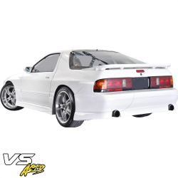 VSaero FRP SSTY Rear Bumper for Mazda RX-7 (FC3S) 1986-1992 image - 21