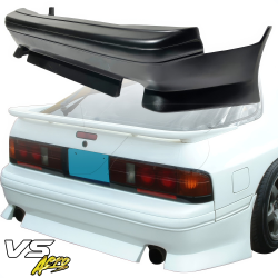 VSaero FRP SSTY Rear Bumper for Mazda RX-7 (FC3S) 1986-1992 image - 23