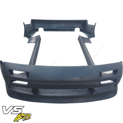 VSaero FRP SSTY Body Kit 4pc for Mazda RX-7 (FC3S) 1986-1992 image - 2