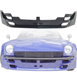 VSaero FRP TKYO Wide Body Lower Half Front Bumper for Datsun 240Z (S30) 1970-1973 > 2/4 Seater image - 31
