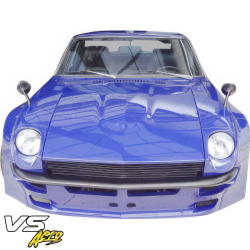 VSaero FRP TKYO Wide Body Lower Half Front Bumper for Datsun 240Z (S30) 1970-1973 > 2/4 Seater image - 32