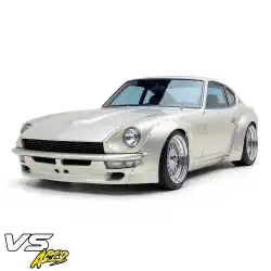 FRP TKYO Wide Body Lower Half Front Bumper > Datsun 240Z (S30) 1970-1973 > 2/4 Seater image - 44