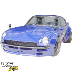 VSaero FRP TKYO Wide Body Lower Half Front Bumper for Datsun 240Z (S30) 1970-1973 > 2/4 Seater image - 36