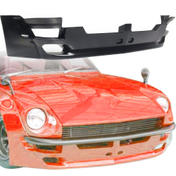 VSaero FRP TKYO Wide Body Lower Half Front Bumper for Datsun 240Z (S30) 1970-1973 > 2/4 Seater image - 1