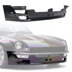 FRP TKYO Wide Body Lower Half Front Bumper > Datsun 240Z (S30) 1970-1973 > 2/4 Seater image - 1