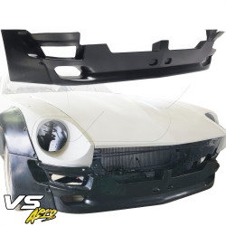VSaero FRP TKYO Wide Body Lower Half Front Bumper for Datsun 240Z (S30) 1970-1973 > 2/4 Seater image - 3