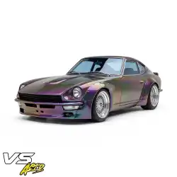 FRP TKYO Wide Body Lower Half Front Bumper > Datsun 240Z (S30) 1970-1973 > 2/4 Seater image - 4