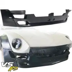 FRP TKYO Wide Body Lower Half Front Bumper > Datsun 240Z (S30) 1970-1973 > 2/4 Seater image - 12