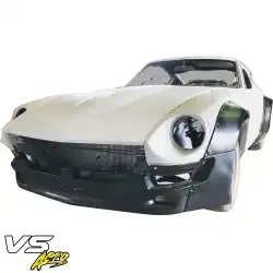 FRP TKYO Wide Body Lower Half Front Bumper > Datsun 240Z (S30) 1970-1973 > 2/4 Seater image - 14
