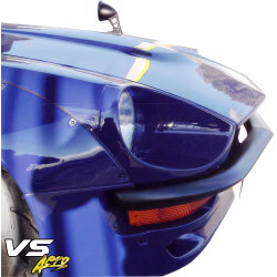 VSaero FRP TKYO Wide Body Upper Front Bumper Trim for Datsun 240Z (S30) 1970-1973 > 2/4 Seater image - 32