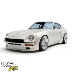 FRP TKYO Wide Body Upper Front Bumper Trim > Datsun 240Z (S30) 1970-1973 > 2/4 Seater image - 41