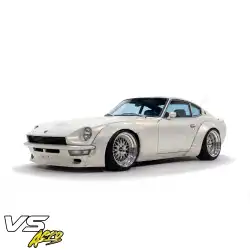 FRP TKYO Wide Body Upper Front Bumper Trim > Datsun 240Z (S30) 1970-1973 > 2/4 Seater image - 44