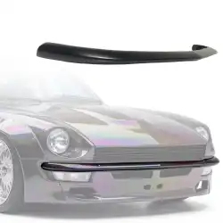 FRP TKYO Wide Body Upper Front Bumper Trim > Datsun 240Z (S30) 1970-1973 > 2/4 Seater image - 1