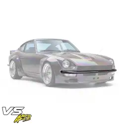 FRP TKYO Wide Body Upper Front Bumper Trim > Datsun 240Z (S30) 1970-1973 > 2/4 Seater image - 2