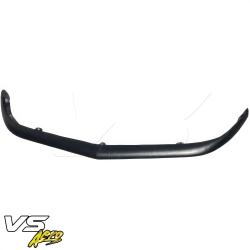 VSaero FRP TKYO Wide Body Upper Front Bumper Trim for Datsun 240Z (S30) 1970-1973 > 2/4 Seater image - 7