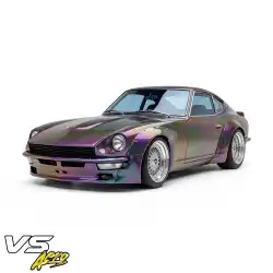 FRP TKYO Wide Body Upper Front Bumper Trim > Datsun 240Z (S30) 1970-1973 > 2/4 Seater image - 15