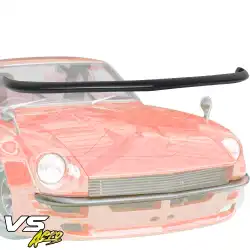 FRP TKYO Wide Body Upper Front Bumper Trim > Datsun 240Z (S30) 1970-1973 > 2/4 Seater image - 38