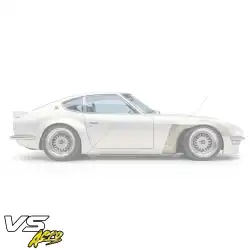 FRP TKYO Wide Body Fender Flares (front) 2pc 60mm > Datsun 240Z (S30) 1970-1973 > 2/4 Seater image - 32
