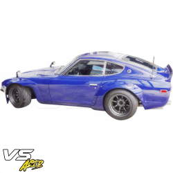 VSaero FRP TKYO Wide Body Fender Flares (front) 2pc 60mm for Datsun 240Z (S30) 1970-1973 > 2/4 Seater image - 22