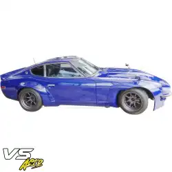 FRP TKYO Wide Body Fender Flares (front) 2pc 60mm > Datsun 240Z (S30) 1970-1973 > 2/4 Seater image - 42