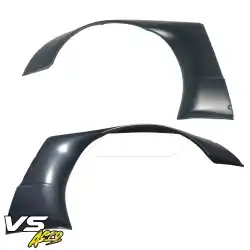 FRP TKYO Wide Body Fender Flares (front) 2pc 60mm > Datsun 240Z (S30) 1970-1973 > 2/4 Seater image - 3