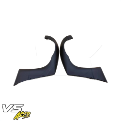 VSaero FRP TKYO Wide Body Fender Flares (front) 2pc 60mm for Datsun 240Z (S30) 1970-1973 > 2/4 Seater image - 5