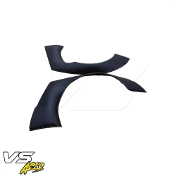 VSaero FRP TKYO Wide Body Fender Flares (front) 2pc 60mm for Datsun 240Z (S30) 1970-1973 > 2/4 Seater image - 6
