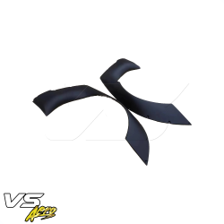 VSaero FRP TKYO Wide Body Fender Flares (front) 2pc 60mm for Datsun 240Z (S30) 1970-1973 > 2/4 Seater image - 7