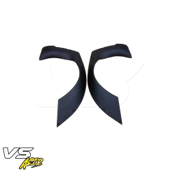 VSaero FRP TKYO Wide Body Fender Flares (front) 2pc 60mm for Datsun 240Z (S30) 1970-1973 > 2/4 Seater image - 8
