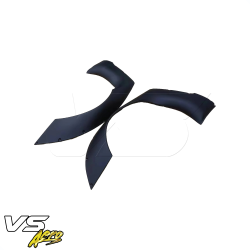 VSaero FRP TKYO Wide Body Fender Flares (front) 2pc 60mm for Datsun 240Z (S30) 1970-1973 > 2/4 Seater image - 9