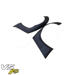 VSaero FRP TKYO Wide Body Fender Flares (front) 2pc 60mm for Datsun 240Z (S30) 1970-1973 > 2/4 Seater image - 10