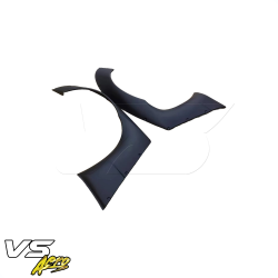 VSaero FRP TKYO Wide Body Fender Flares (front) 2pc 60mm for Datsun 240Z (S30) 1970-1973 > 2/4 Seater image - 12