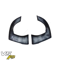 VSaero FRP TKYO Wide Body Fender Flares (front) 2pc 60mm for Datsun 240Z (S30) 1970-1973 > 2/4 Seater image - 13