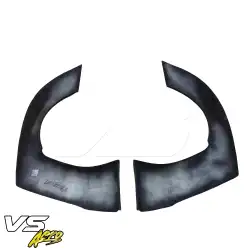 FRP TKYO Wide Body Fender Flares (front) 2pc 60mm > Datsun 240Z (S30) 1970-1973 > 2/4 Seater image - 13