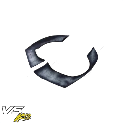 VSaero FRP TKYO Wide Body Fender Flares (front) 2pc 60mm for Datsun 240Z (S30) 1970-1973 > 2/4 Seater image - 14