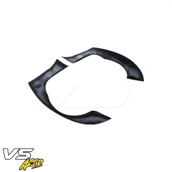 VSaero FRP TKYO Wide Body Fender Flares (front) 2pc 60mm for Datsun 240Z (S30) 1970-1973 > 2/4 Seater image - 16