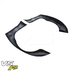 FRP TKYO Wide Body Fender Flares (front) 2pc 60mm > Datsun 240Z (S30) 1970-1973 > 2/4 Seater image - 16