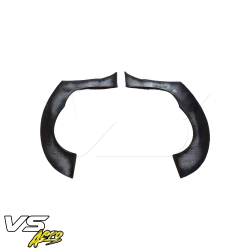 VSaero FRP TKYO Wide Body Fender Flares (front) 2pc 60mm for Datsun 240Z (S30) 1970-1973 > 2/4 Seater image - 17