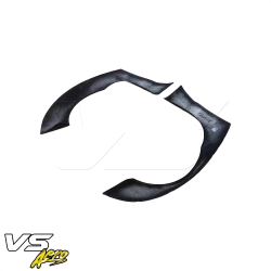 VSaero FRP TKYO Wide Body Fender Flares (front) 2pc 60mm for Datsun 240Z (S30) 1970-1973 > 2/4 Seater image - 18