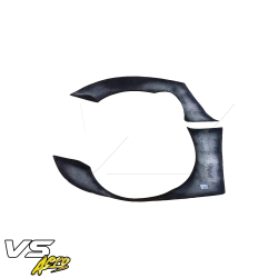 VSaero FRP TKYO Wide Body Fender Flares (front) 2pc 60mm for Datsun 240Z (S30) 1970-1973 > 2/4 Seater image - 19