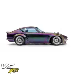 FRP TKYO Wide Body Fender Flares (front) 2pc 60mm > Datsun 240Z (S30) 1970-1973 > 2/4 Seater image - 21