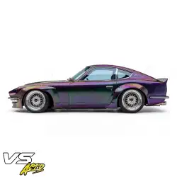 FRP TKYO Wide Body Fender Flares (front) 2pc 60mm > Datsun 240Z (S30) 1970-1973 > 2/4 Seater image - 23