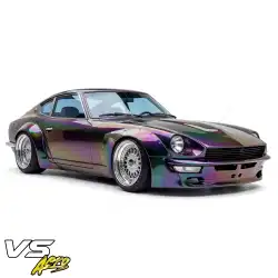 FRP TKYO Wide Body Fender Flares (front) 2pc 60mm > Datsun 240Z (S30) 1970-1973 > 2/4 Seater image - 29