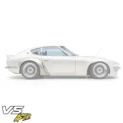 FRP TKYO Wide Body Fender Flares (rear) 4pc 100mm > Datsun 240Z (S30) 1970-1973 > 2 Seater image - 34