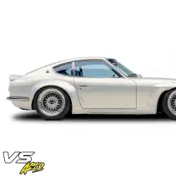 FRP TKYO Wide Body Fender Flares (rear) 4pc 100mm > Datsun 240Z (S30) 1970-1973 > 2 Seater image - 38