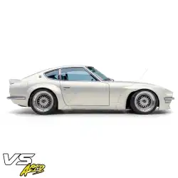 FRP TKYO Wide Body Fender Flares (rear) 4pc 100mm > Datsun 240Z (S30) 1970-1973 > 2 Seater image - 39
