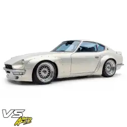FRP TKYO Wide Body Fender Flares (rear) 4pc 100mm > Datsun 240Z (S30) 1970-1973 > 2 Seater image - 40