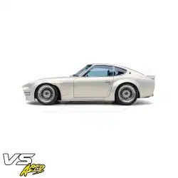 FRP TKYO Wide Body Fender Flares (rear) 4pc 100mm > Datsun 240Z (S30) 1970-1973 > 2 Seater image - 41