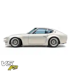 FRP TKYO Wide Body Fender Flares (rear) 4pc 100mm > Datsun 240Z (S30) 1970-1973 > 2 Seater image - 42