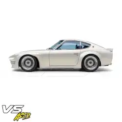 FRP TKYO Wide Body Fender Flares (rear) 4pc 100mm > Datsun 240Z (S30) 1970-1973 > 2 Seater image - 43